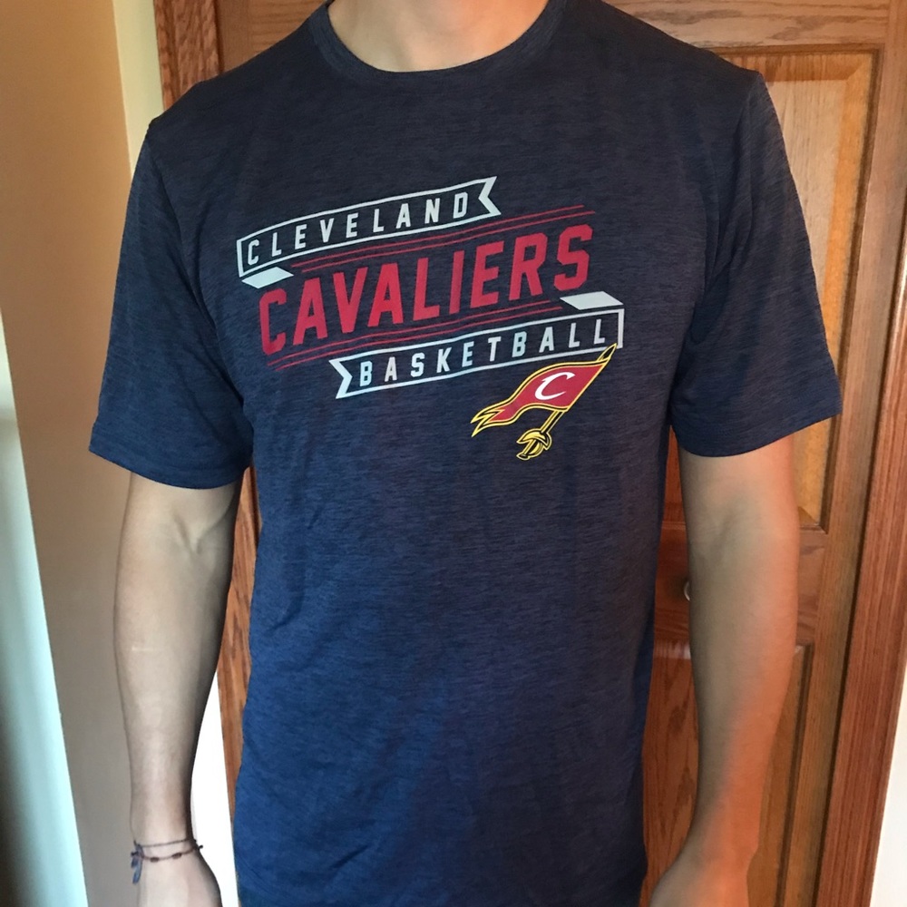 NBA Cleveland Cavaliers Men’s T-Shirt